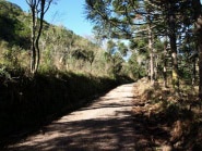 Percurso da corrida Stress Escape Running e da Caminhada em Cri�va
