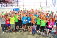 Stress Escape Runnig - Caxias do Sul/2013 Premia��o