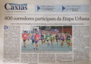 Editoria de Esportes da Folha de Caxias (24/11/14)