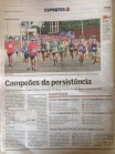 Editoria de Esportes do jornal Pioneiro (24/11/14)